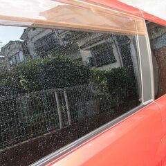 C25 セレナ 専用 サンシェード 目隠し 後部座席用 ５点セットの画像