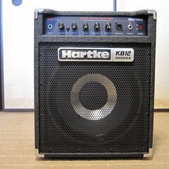 HARTKE ベースコンボ「KB12」500W　ほぼ新品です。