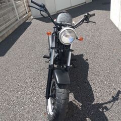 送料無料　Honda エイプ50　AC16　