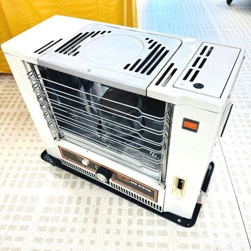 日立/HITACHI 芯式ストーブ OVH-220 1978年製 暖房