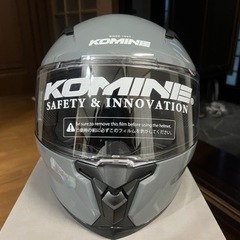 コミネ(KOMINE) バイク用 HK-170 FL フルフェイ...
