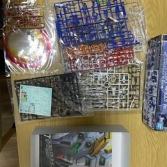 特価　RG 1/144 ゴッドガンダムの画像