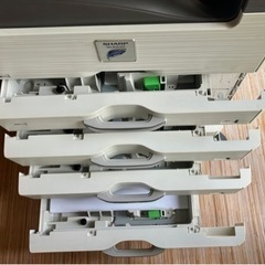 🉐シャープデジタル複合機（モノクロ)MX-M264FP（値引き）◉格安配達サービス有りの画像