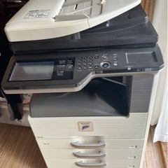 🉐シャープデジタル複合機（モノクロ)MX-M264FP（値引き）...