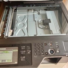 🉐シャープデジタル複合機（モノクロ)MX-M264FP（値引き）◉格安配達サービス有りの画像