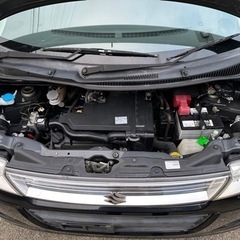 低走行！ワゴンR スティングレー  車検2年付き！コミコミ23万円！の画像