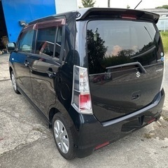 低走行！ワゴンR スティングレー  車検2年付き！コミコミ23万円！の画像