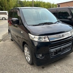 低走行！ワゴンR スティングレー  車検2年付き！コミコミ23万円！