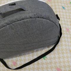 持ち運びベビーベッド＋抱っこ布団