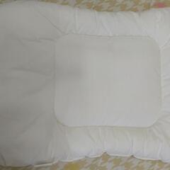 持ち運びベビーベッド＋抱っこ布団の画像