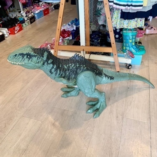 ■店頭引取限定■美品☆ジュラシックワールド フィギュア