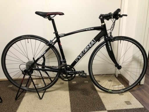 LOUIS GARNEAU CEN 2015モデル