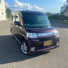 【取引完了】検 R7.8 L385S タント Gスペシャル 4WD
