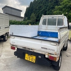 ◆スバルサンバーダンプ 除雪仕様◆の画像