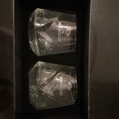 マッカラン用　ロックグラスの画像