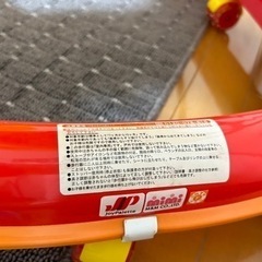 美品！アンパンマンパン歩行器の画像