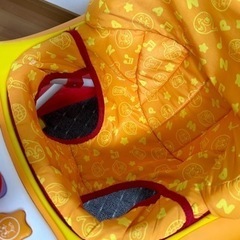 美品！アンパンマンパン歩行器の画像