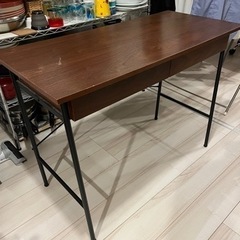 テーブル　ワークテーブル　ビーカンパニーの画像