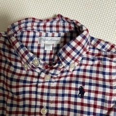 ポロラルフローレン　6Mの画像