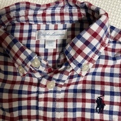 ポロラルフローレン　6Mの画像