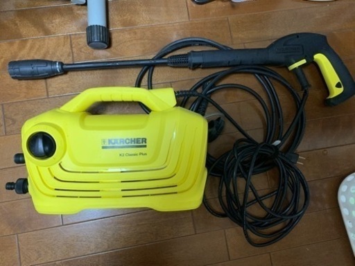 ケルヒャー　k2クラシック　プラス