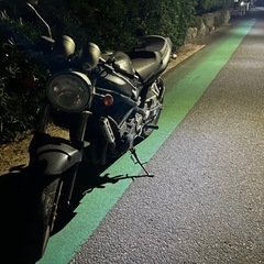 GK75A バンディット400cc  絶好調