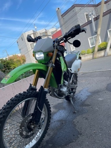 KLX250