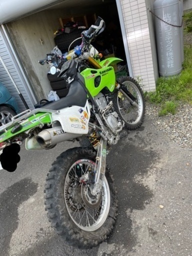 KLX250 KLX250
