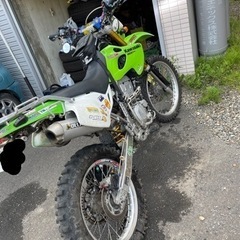 KLX250の画像
