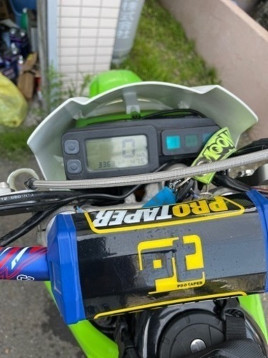 KLX250 KLX250