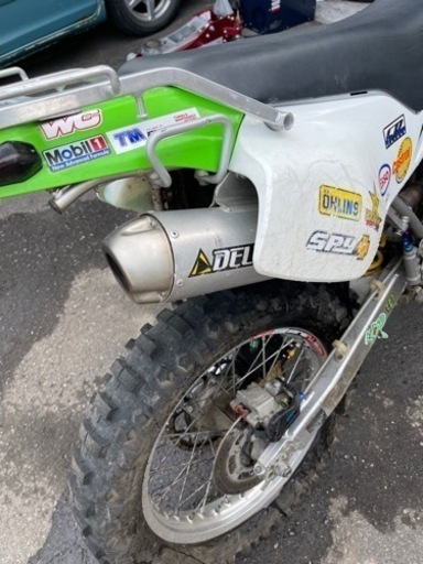 KLX250 KLX250