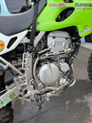 KLX250 KLX250
