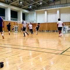 毎週水曜日丹南総合公園体育館てフットサルやってます - スポーツ