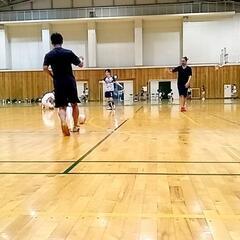 毎週水曜日丹南総合公園体育館てフットサルやってます - 越前市