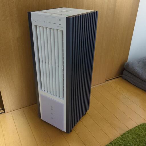 決定）テクノイオン 冷風扇 スリムタイプ