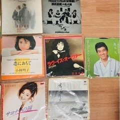古いレコード