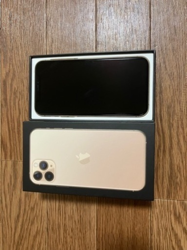 iPhone11pro64GBジャンク品