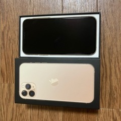 iPhone11pro64GBジャンク品