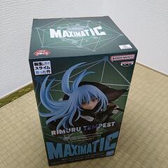 転スラ　リムル・テンペスト　フィギュア