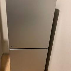 2016年制　U•ING 1人暮らし用冷蔵庫