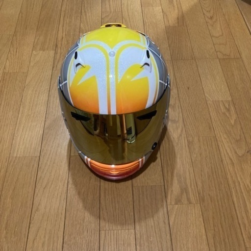 忠男ヘルメット