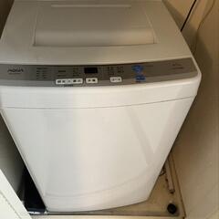 無料 冷蔵庫 洗濯機 引き取り希望の画像