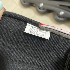 ローラースケート2点セットの画像