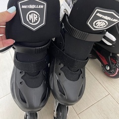 ローラースケート2点セット