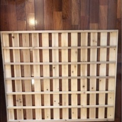 すのこ　マットレスの下敷き用にの画像