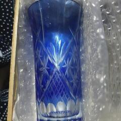 京桐子ペアグラス未使用品　の画像
