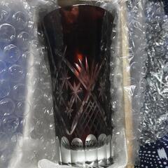 京桐子ペアグラス未使用品　の画像