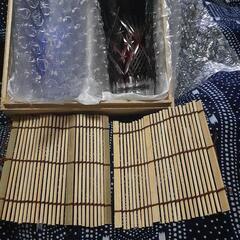 京桐子ペアグラス未使用品　の画像