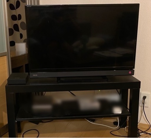 32型テレビ　 TOSHIBA REGZA