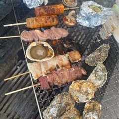 異業種交流会バーベキュー　8月19日　土曜日